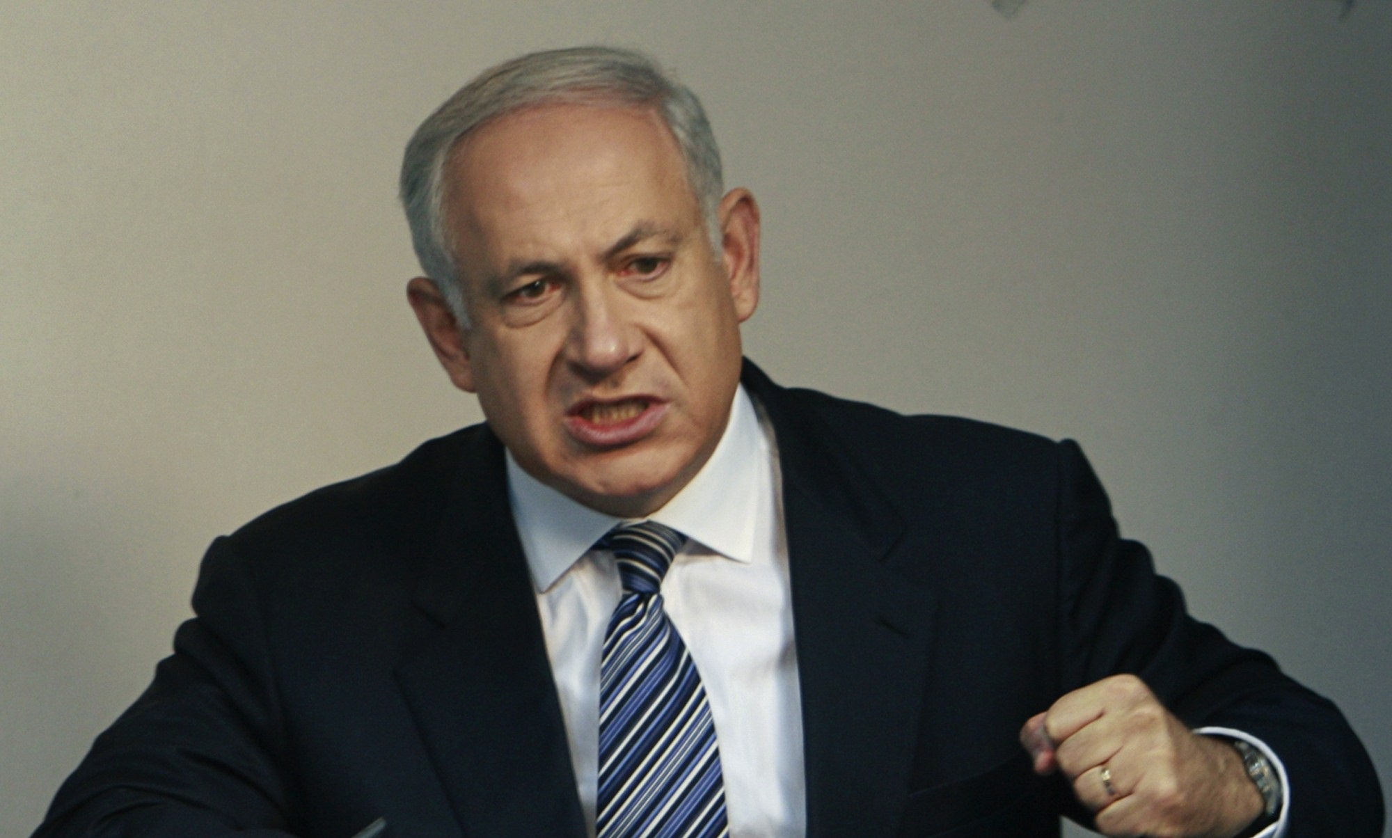 تاکید نتانیاهو بر افزایش شهرک سازی‌ها در اراضی اشغالی