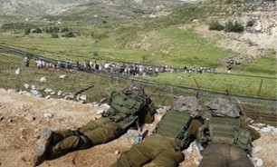 وحشت اسرائیلی‌ها از باز شدن مجدد جبهه جولان از سوی حزب‌الله