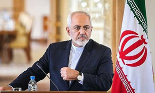 ظریف: تحریم‌های آمریکا علیه ایران نقض بارز حقوق بشر است
