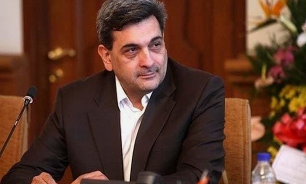 وزیر کشور حکم «پیروز حناچی» را صادر کرد
