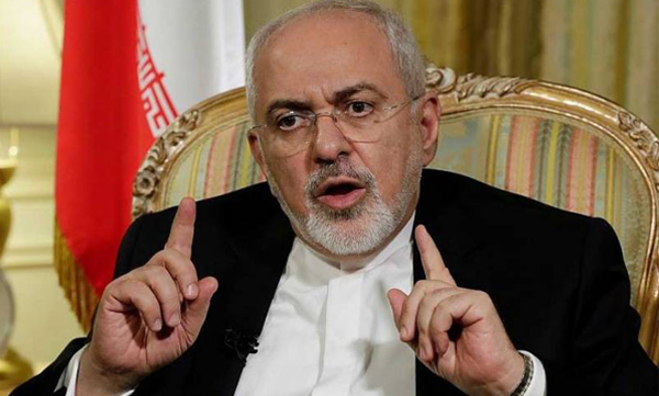 واکنش ظریف به اظهارات پامپئو درباره قدرت ایران