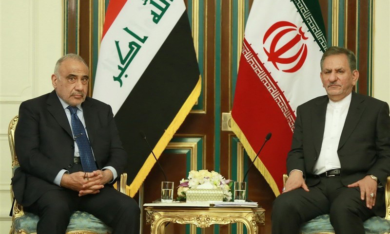 توافقات ایران و عراق در جهت صلح و ثبات منطقه است
