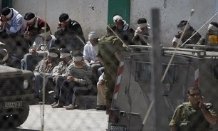 اعتصاب غذای بیش از ۴۰۰ اسیر فلسطینی در زندان‌های رژیم صهیونیستی