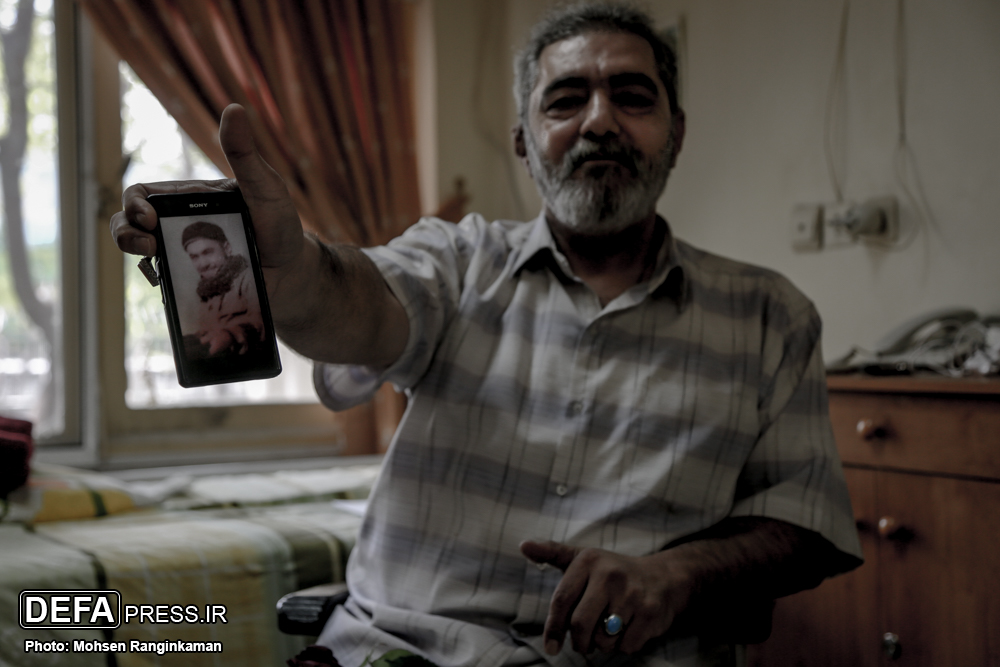 روایت حیات پس از گذشت دو روز از شهادت تا مطالبات به حق جانبازان