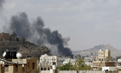 حملات خمپاره‌ای گسترده سعودی‌ها به «صعده» یمن