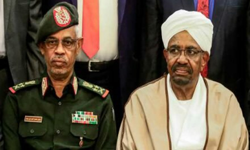 سودان شرط تحویل عمر البشیر به دیوان کیفری بین المللی را اعلام کرد
