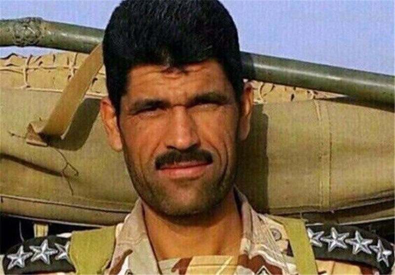 شهید مدافع حرمی که درخواستش از فرمانده ارتش شهادت بود