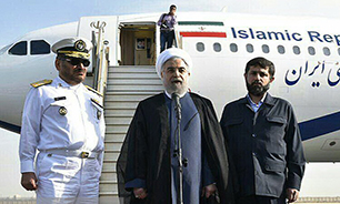 رئیس جمهور شنبه وارد خوزستان می شود