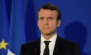 ماکرون: منبع تهدیدات تروریستی علیه فرانسه نابود شد