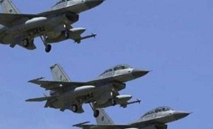 حمله هوایی رژیم صهیونیستی به اردوگاه البریج در نوار غزه