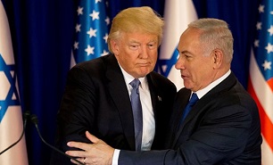 انتخابات آمریکا را اسرائیل کنترل می‌کند/ نتانیاهو و ترامپ در حال غرق شدن هستند