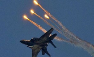حمله گسترده هوایی رژیم صهیونیستی به نوار غزه