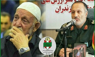 مدیر کل حفظ آثار دفاع مقدس مازندران درگذشت پدر شهیدان «رضیعی» را تسلیت گفت