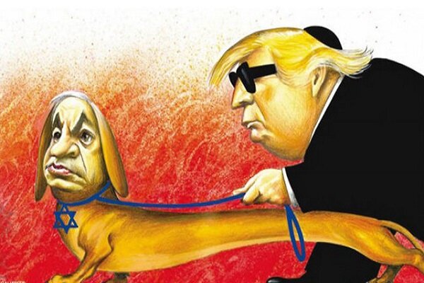 خشم صهیونیست‌ها از انتشار کاریکاتور «نتانیاهو» در نیویورک تایمز+ تصاویر