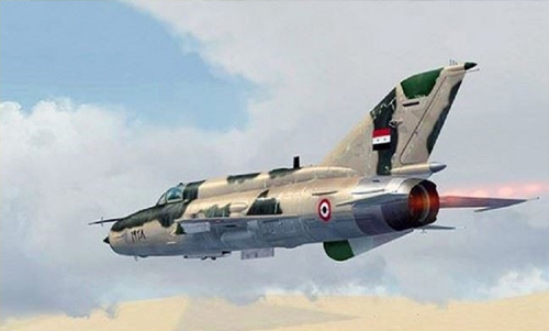 بمباران مواضع «جبهه النصره» توسط جنگنده‌های سوری