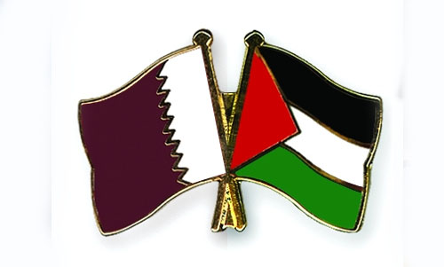 دستور امیر قطر برای کمک ۴۸۰ میلیون دلاری به فلسطین