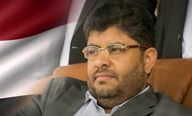 انتقاد شدید «محمد علی الحوثی» از انفعال شورای امنیت درقبال یمن