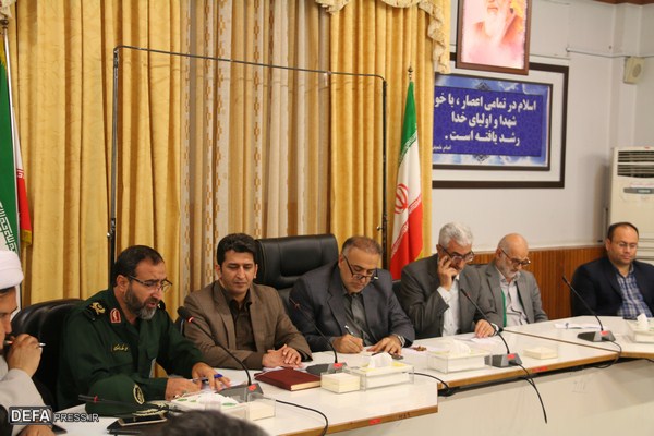 هویت استان گلستان در دفاع مقدس با تاریخ شفاهی رزمندگان تدوین خواهد شد