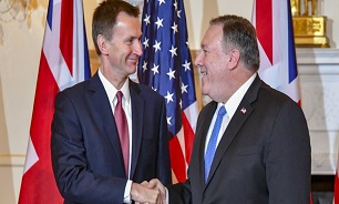 لندن از ارزیابی واشنگتن درباره «تهدید ایران» پشتیبانی کرد