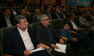 اختتامیه دوره بصیرت مسئوولین بنیاد حفظ آثار دفاع مقدس در مشهد برگزار شد