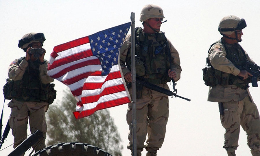 واکنش «عصائب و نجبا» به قتل سرباز عراقی توسط نظامیان آمریکایی