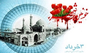 فتح خرمشهر یک قطعه از تاریخ دلدادگی مردانی است که شور حسینی را رقم زدند
