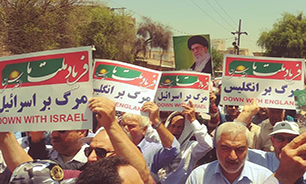 خروش مردم دزفول در حمایت از ملت مظلوم فلسطین