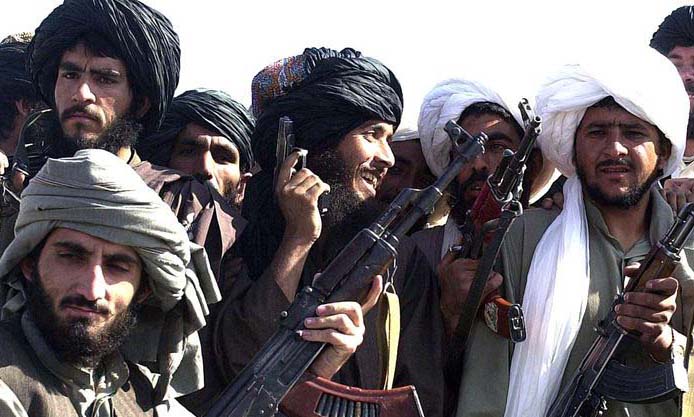تصرف ۱۰۰ روستا توسط طالبان در غرب افغانستان در نتیجه همکاری بزرگان قومی