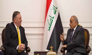 درخواست نخست وزیر عراق از آمریکا برای کاهش تنش با ایران