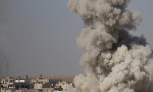 حملات تروریستی به حومه شمال غربی حماه