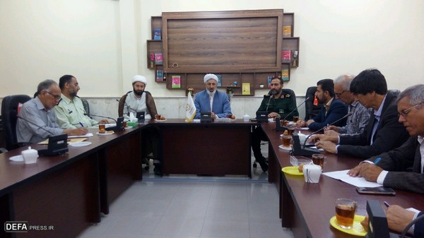 جلسه کارگروه اهل سنت استان گلستان برگزار شد