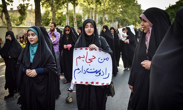 پویش پنج هزار مداح حسینی در محکومیت کشف حجاب