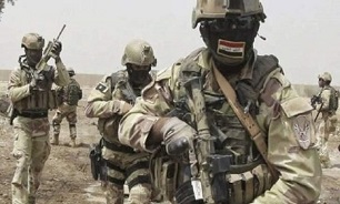عملیات ارتش عراق در «صحراء الانبار»/ کشف تسلیحات تکفیری‌ها
