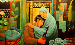 برپایی نمایشگاه «حدیث آزادی» در کرمانشاه