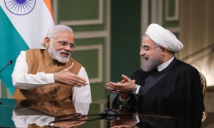 ایران و هند دارای ارتباطات تمدنی هستند