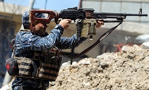 ضربات مهلک نیروهای عراقی به داعش در صحرای موصل