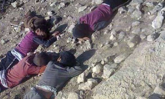 کشته و زخمی شدن چهار کودک عراقی