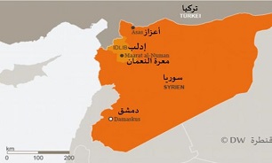 ضربات سنگین ارتش سوریه به «جبهه النصره» در حماه و ادلب