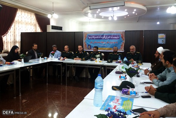 طرح «جهاد همبستگی ملی» در سه محور برای کمک به سیل زدگان استان گلستان در حال اجراست