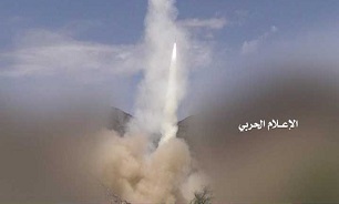 شلیک ۲ موشک «زلزال-۱» به جنوب غربی یمن