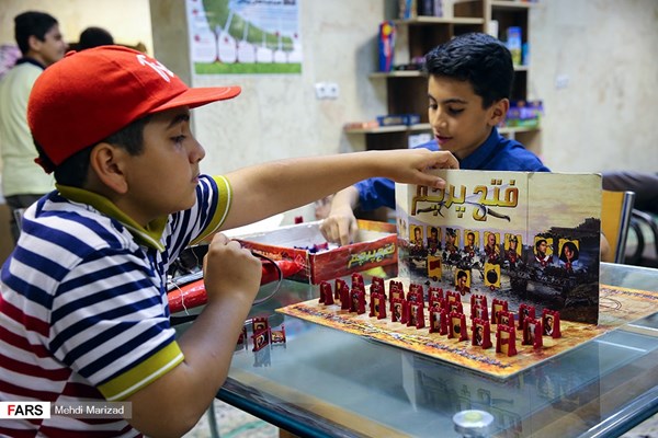 راه‌اندازی طرح «رستوران بازی‌های فکری» در مسجد «فائق» تهران