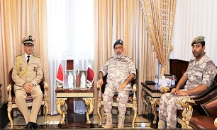 همکاری نظامی قطر با عراق و مغرب افزایش می‌یابد