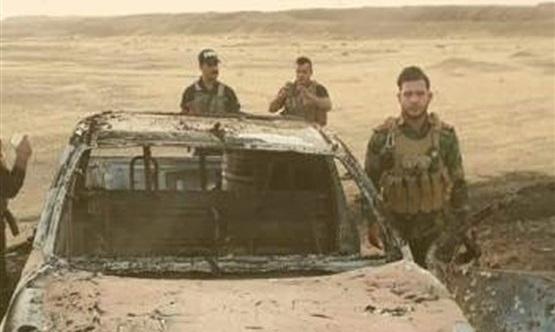 بزرگ‌ترین پایگاه داعش در استان دیالی منهدم شد
