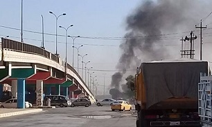 دو انفجار در حسینیه‌ای در جنوب بغداد 3 کشته بر جای گذاشت