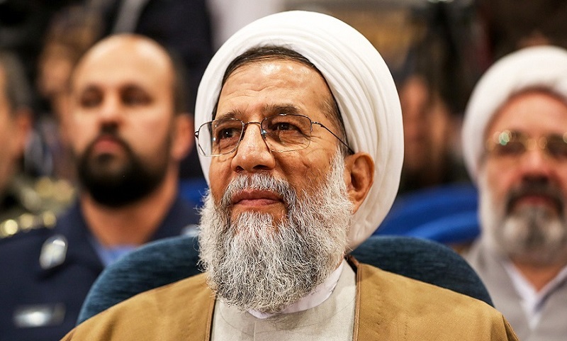 رئیس سازمان عقیدتی سیاسی ارتش درگذشت پدر توپخانه ایران را تسلیت گفت