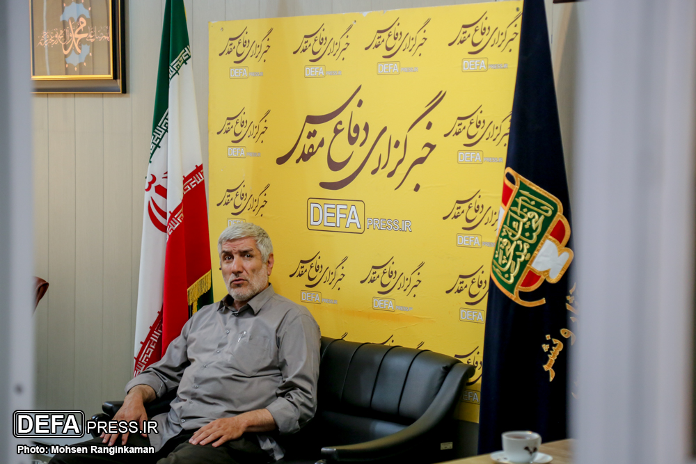 امام خمینی (ره) را به جایی رساندند که مجبور شد قطع‌نامه را بپذیرد