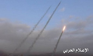 شلیک پنج موشک بالستیک یمن به جنوب عربستان