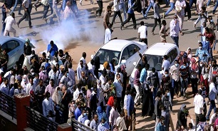 زخمی شدن ۳۰ معترض سودانی در خارطوم