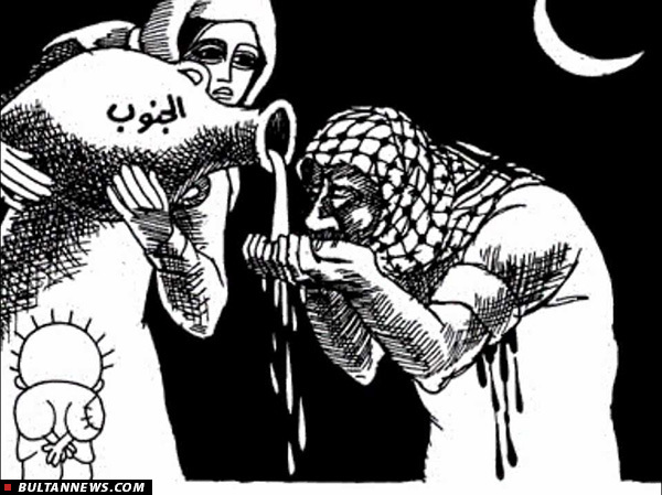 جنگ یک شخصیت کاریکاتوری با اسرائیل/ «ناجی سلیم» تمام نمی‌شود