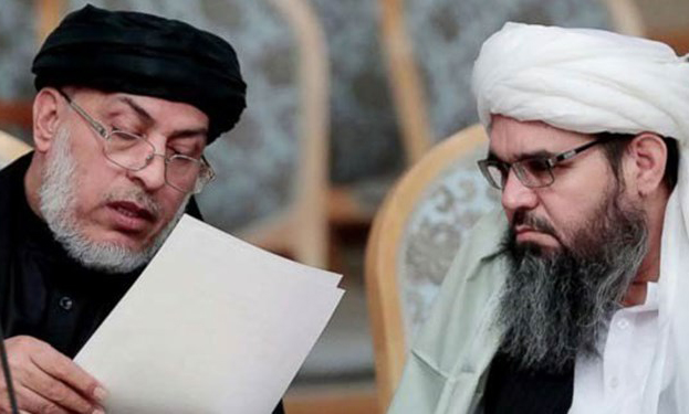 طالبان از احتمال توافق صلح با آمریکا خبر داد